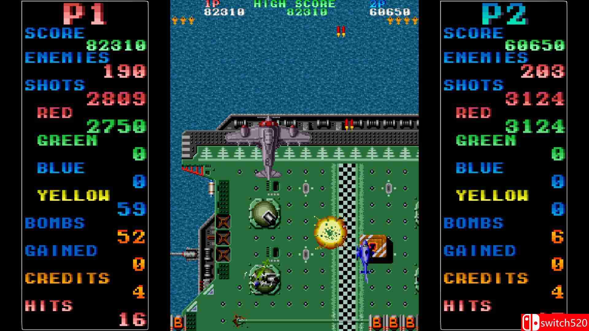 《双眼镜蛇（Twin Cobra）》v18 GOG硬盘版[EN]_4