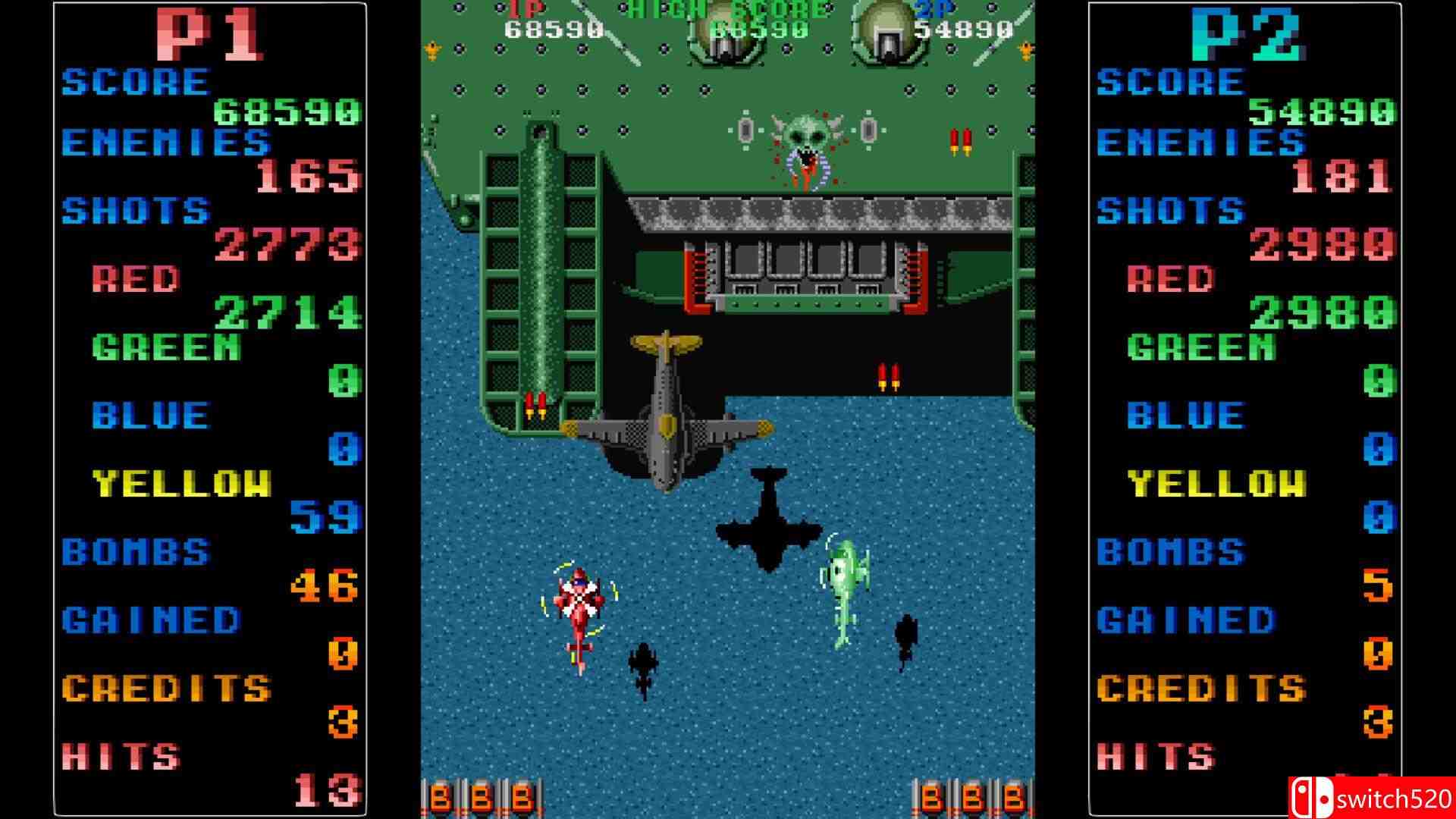 《双眼镜蛇（Twin Cobra）》v18 GOG硬盘版[EN]_2