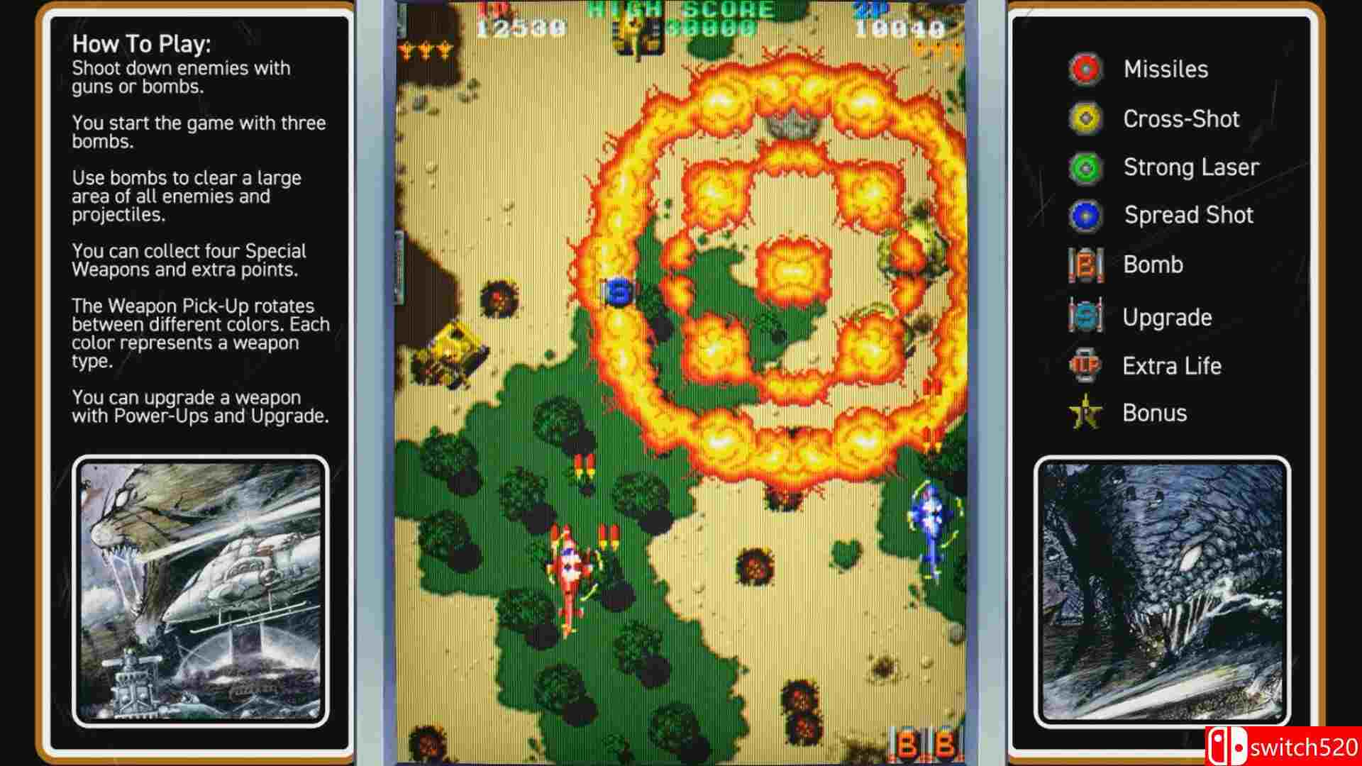 《双眼镜蛇（Twin Cobra）》v18 GOG硬盘版[EN]_1