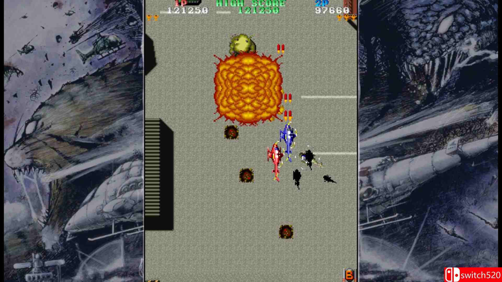 《双眼镜蛇（Twin Cobra）》v18 GOG硬盘版[EN]_3