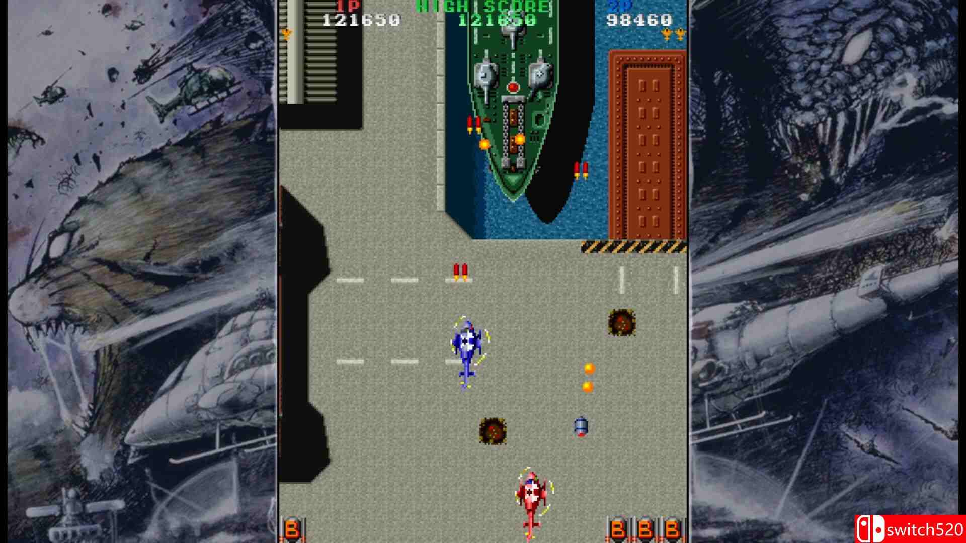 《双眼镜蛇（Twin Cobra）》v18 GOG硬盘版[EN]_5