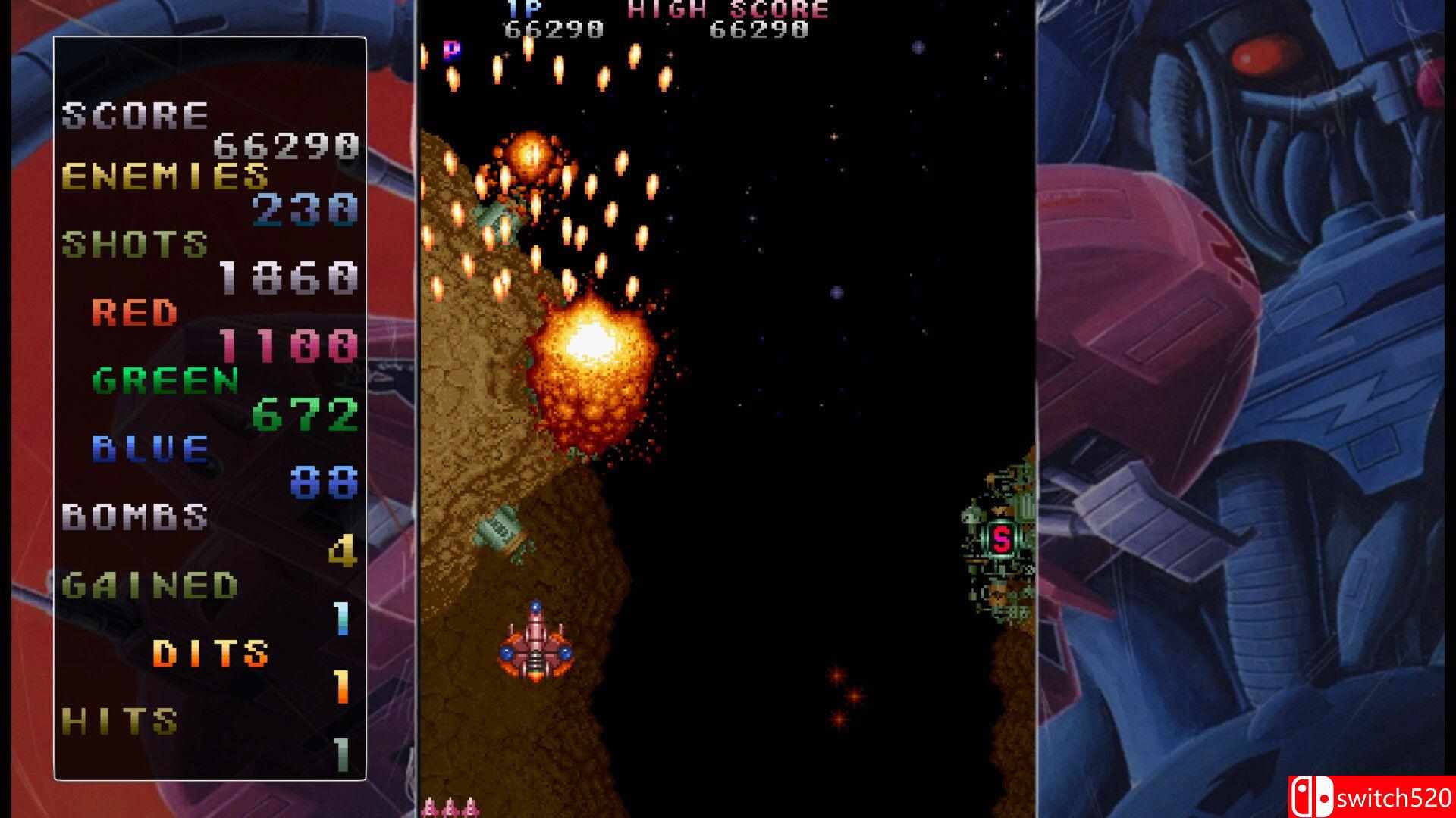 《达人王（Truxton）》v18 GOG硬盘版[EN]_2