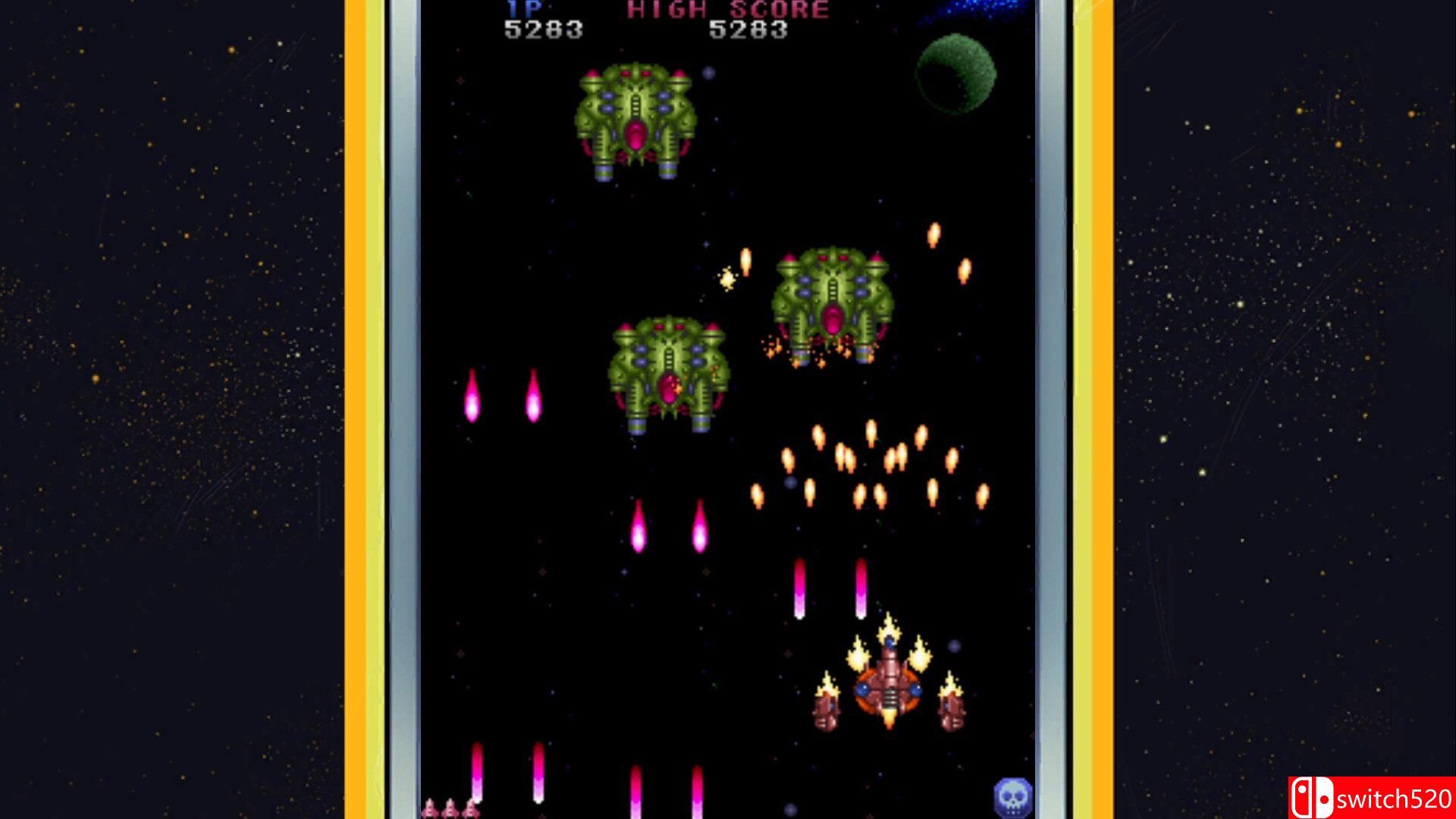 《达人王（Truxton）》v18 GOG硬盘版[EN]_3