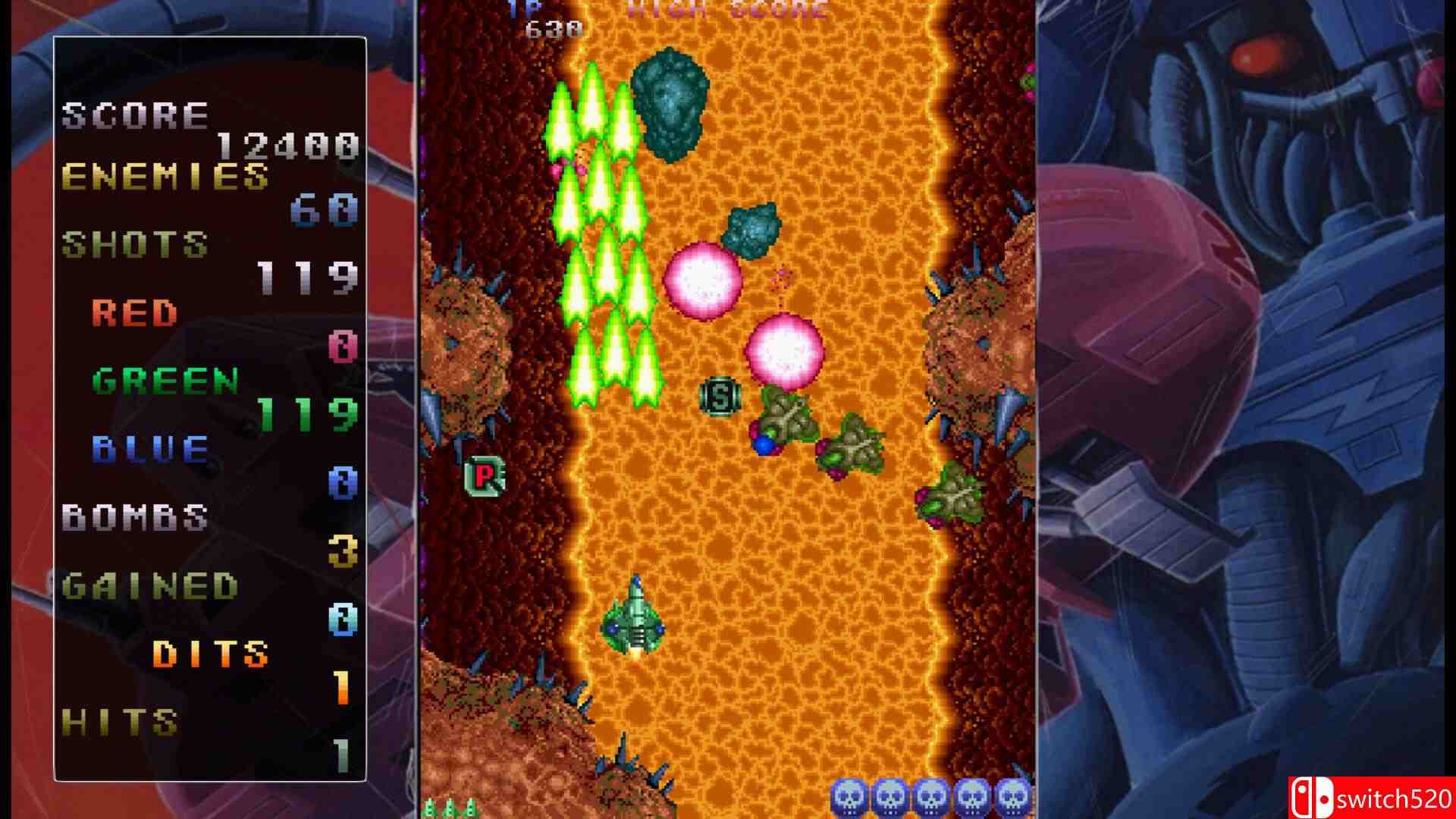 《达人王（Truxton）》v18 GOG硬盘版[EN]_4