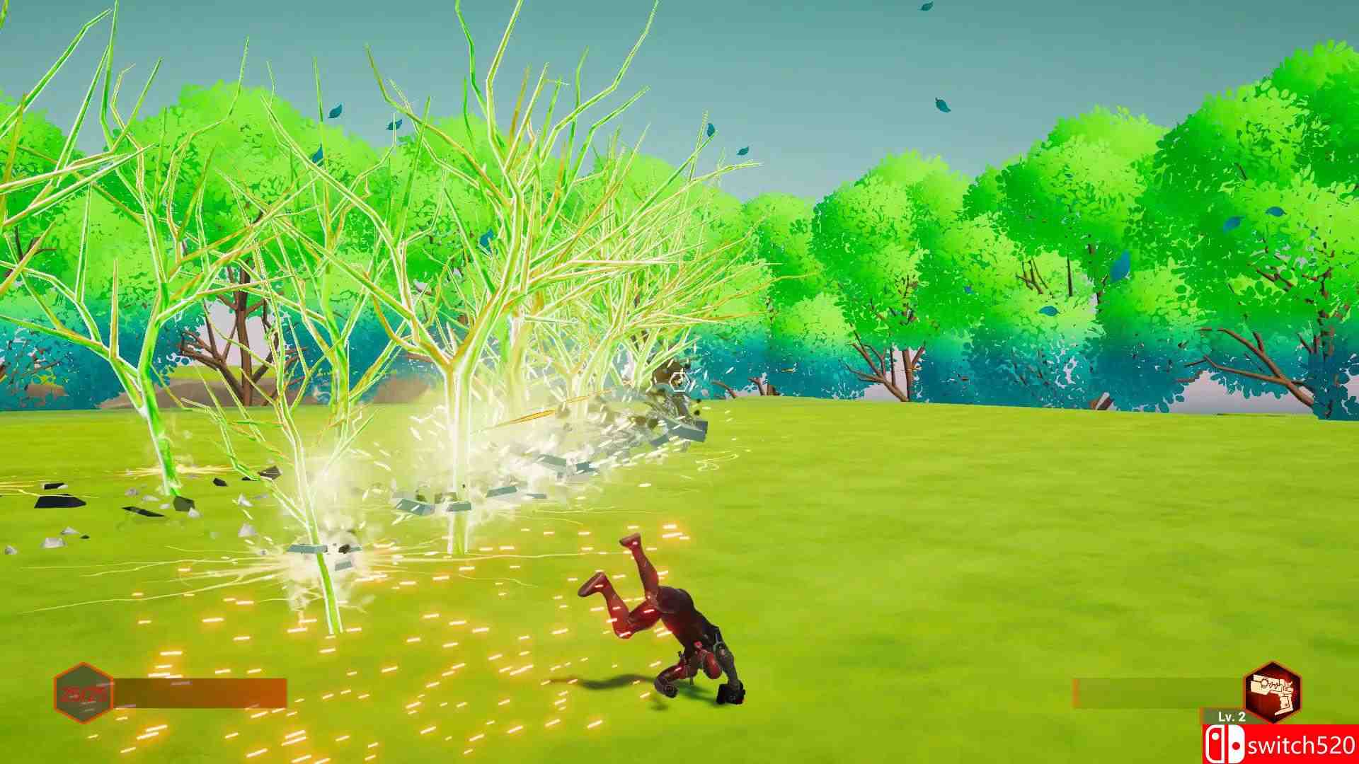 《泰坦之泪》游戏截图2