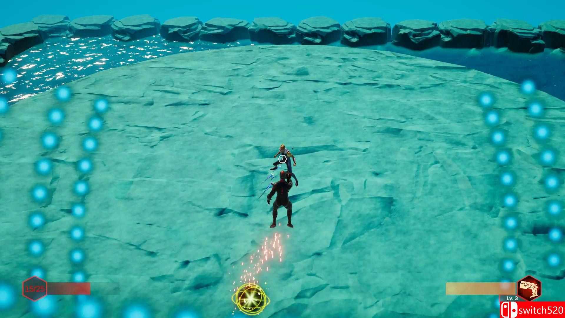 《泰坦之泪》游戏截图4