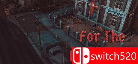 《为了祖国（For The Fatherland）》游戏主图