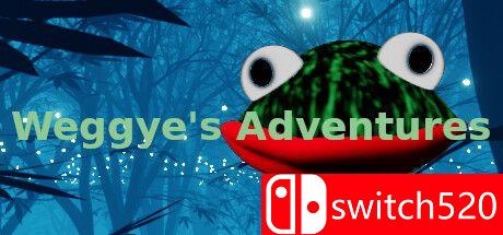 《韦格耶历险记（Weggye's Adventures）》官方中文 TENOKE镜像版封面图