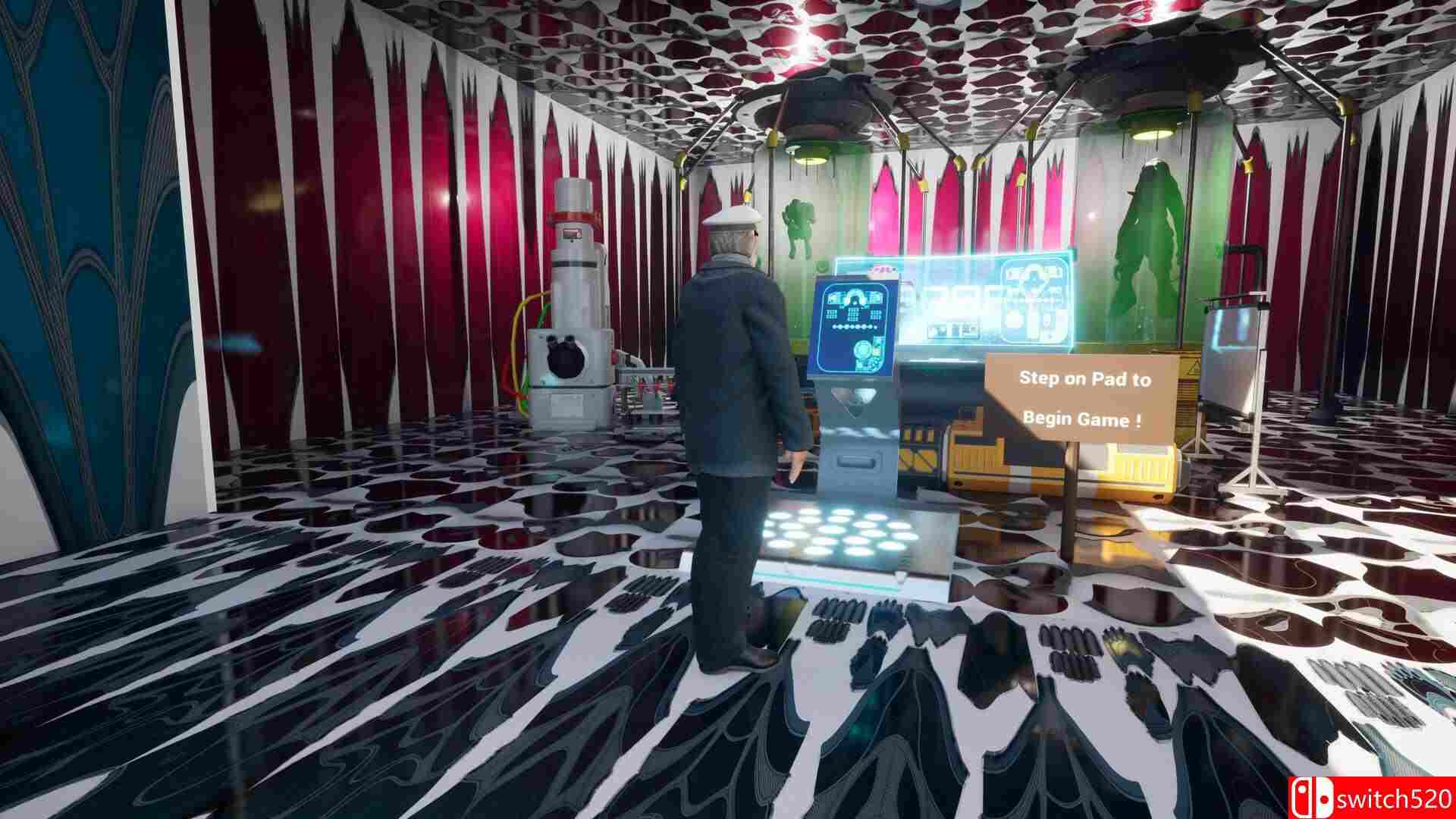 《喵船长》游戏截图4