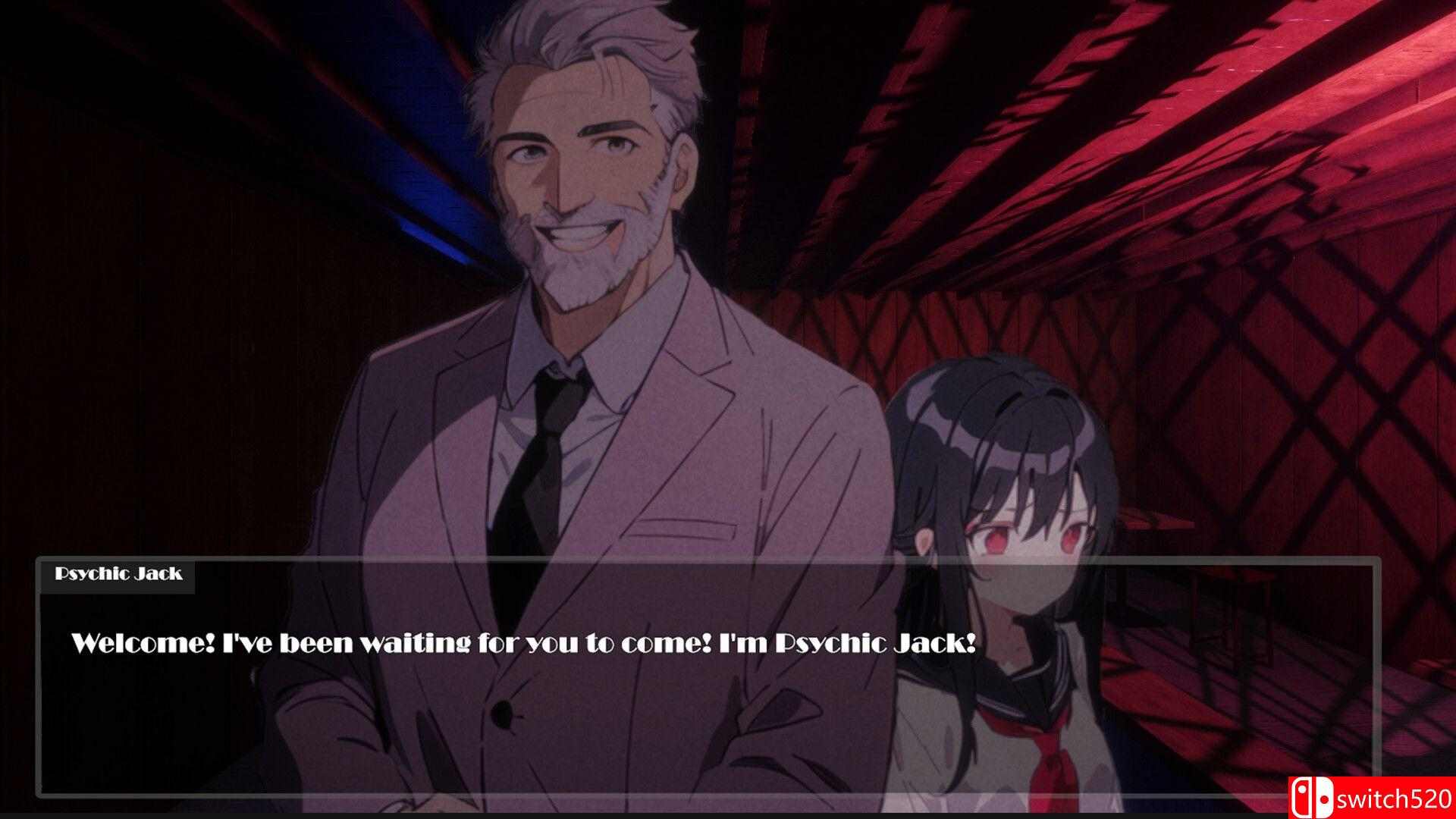 《超自然女友（PARANORMAL GIRLFRIEND）》TENOKE镜像版[EN]_5