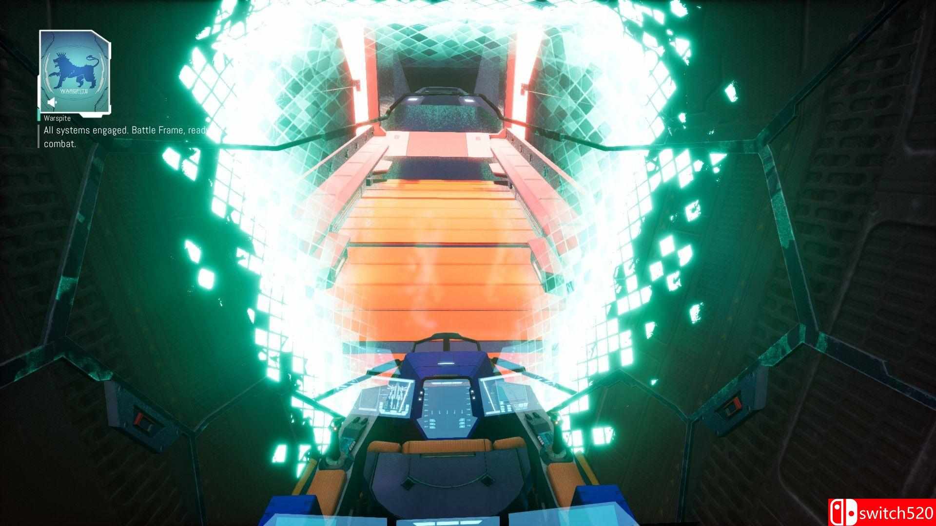 《光轮无限（Nimbus INFINITY）》游戏截图1