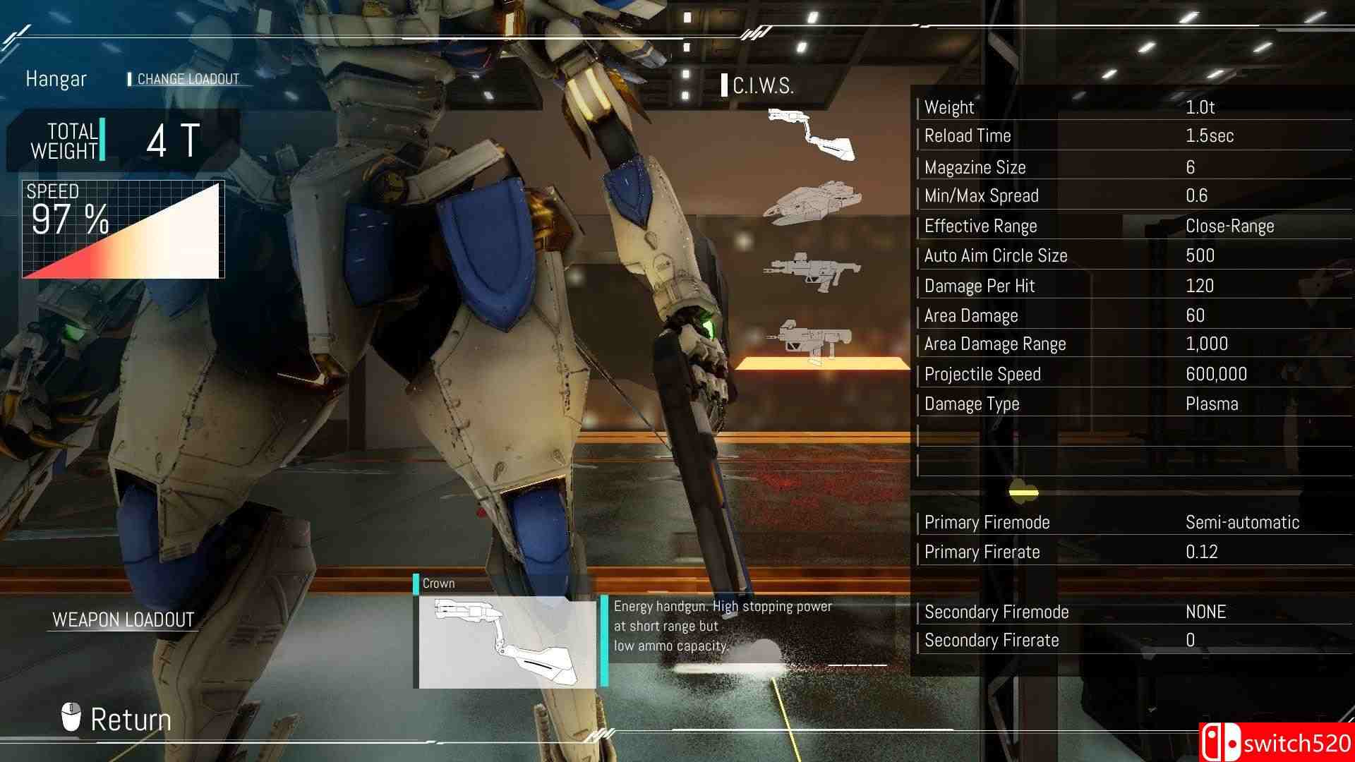 《光轮无限（Nimbus INFINITY）》游戏截图5