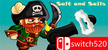 《盐与帆（Salt and Sails）》游戏封面