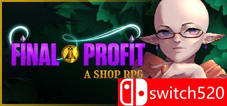 《最终利润：商店RPG》游戏主图
