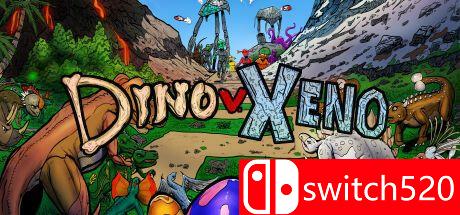 Dino V. Xeno游戏封面