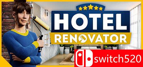 《酒店装修大师（Hotel Renovator）》游戏主图