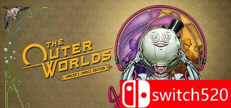 天外世界：太空人之选游戏封面