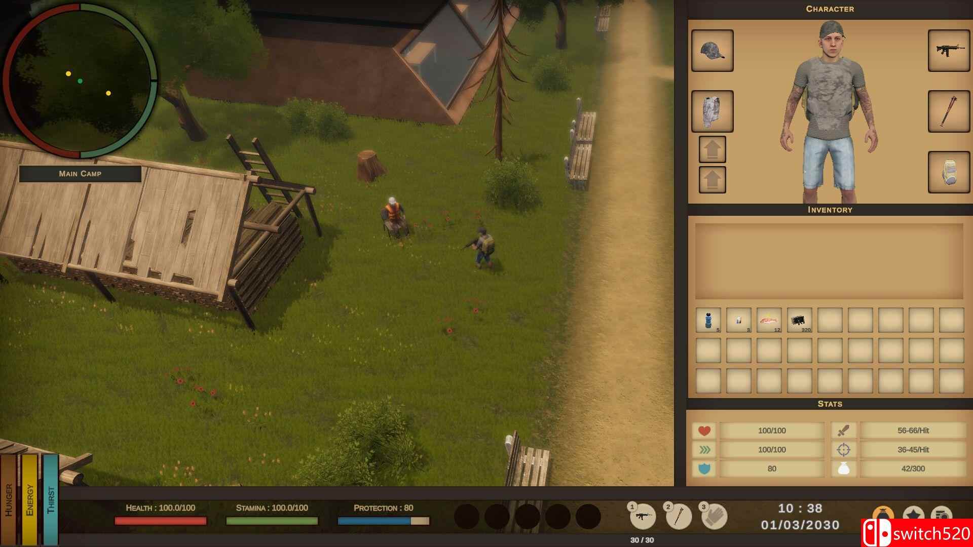 《阿兹莫德斯项目（The Azmodeus Project）》TiNYiSO镜像版[EN]_2