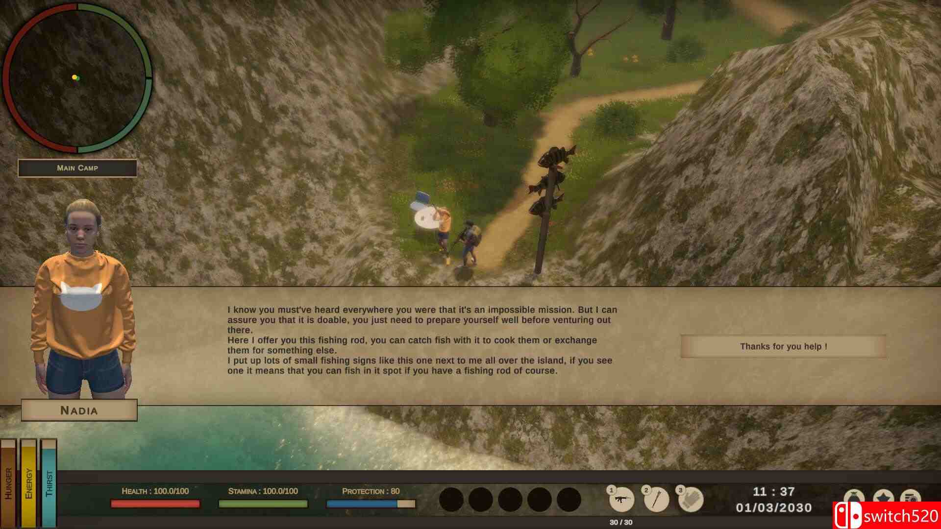 《阿兹莫德斯项目（The Azmodeus Project）》TiNYiSO镜像版[EN]_5