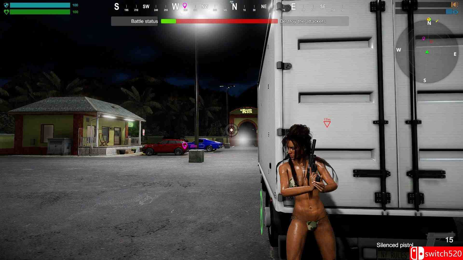 《雷姆利亚（LEMURIA）》官方中文 集成Halloween升级 DOGE镜像版[CN/EN/JP][更新升级档]_3