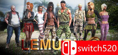 《雷姆利亚（LEMURIA）》官方中文 集成Halloween升级 DOGE镜像版[CN/EN/JP][更新升级档]_0