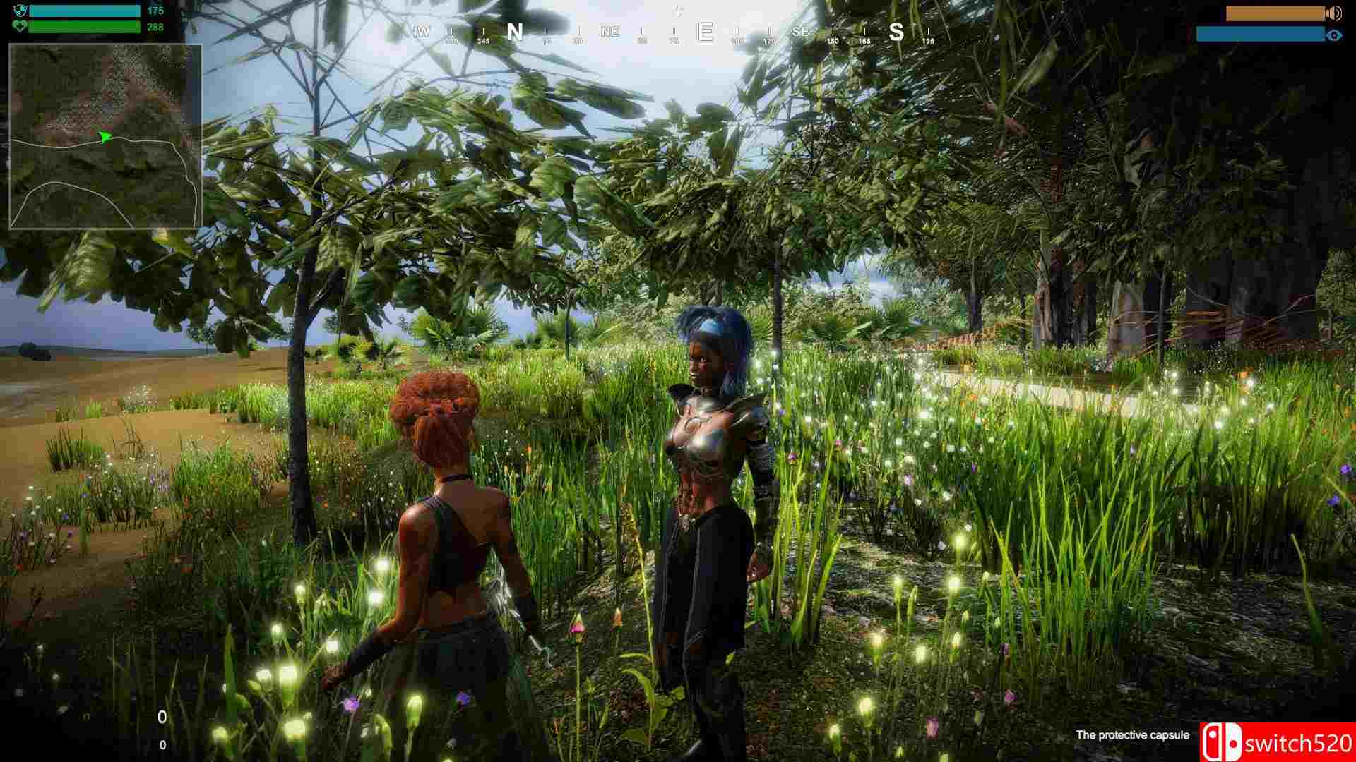 《雷姆利亚（LEMURIA）》官方中文 集成Halloween升级 DOGE镜像版[CN/EN/JP][更新升级档]_5