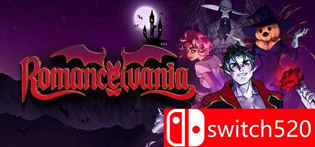 浪漫恶魔城游戏主视觉图