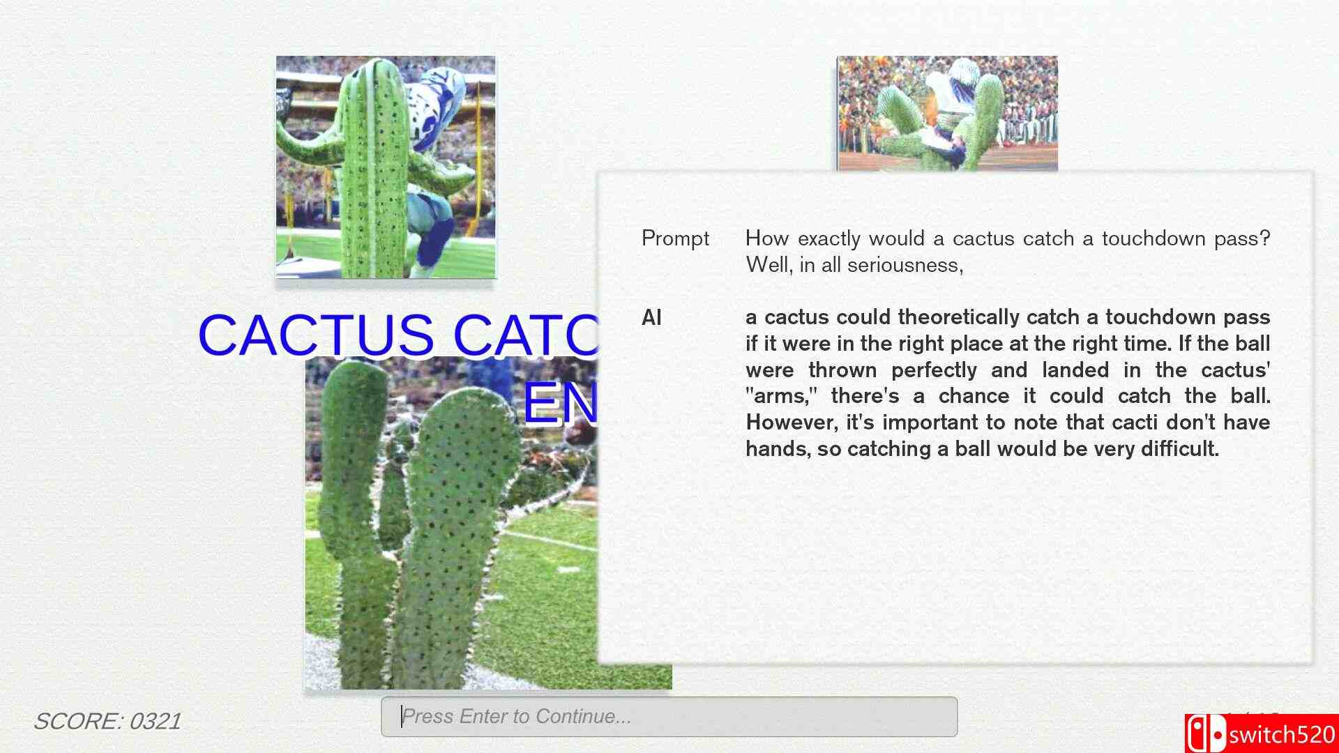 《毫无预兆（Unprompted）》TENOKE镜像版[EN]_5