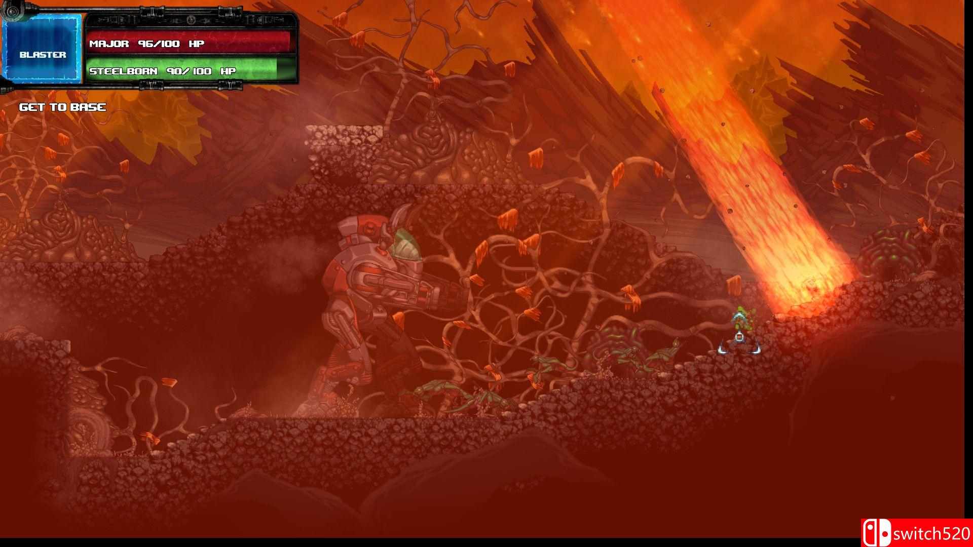 《Steelborn（Steelborn）》官方中文 TENOKE镜像版[CN/EN]_5