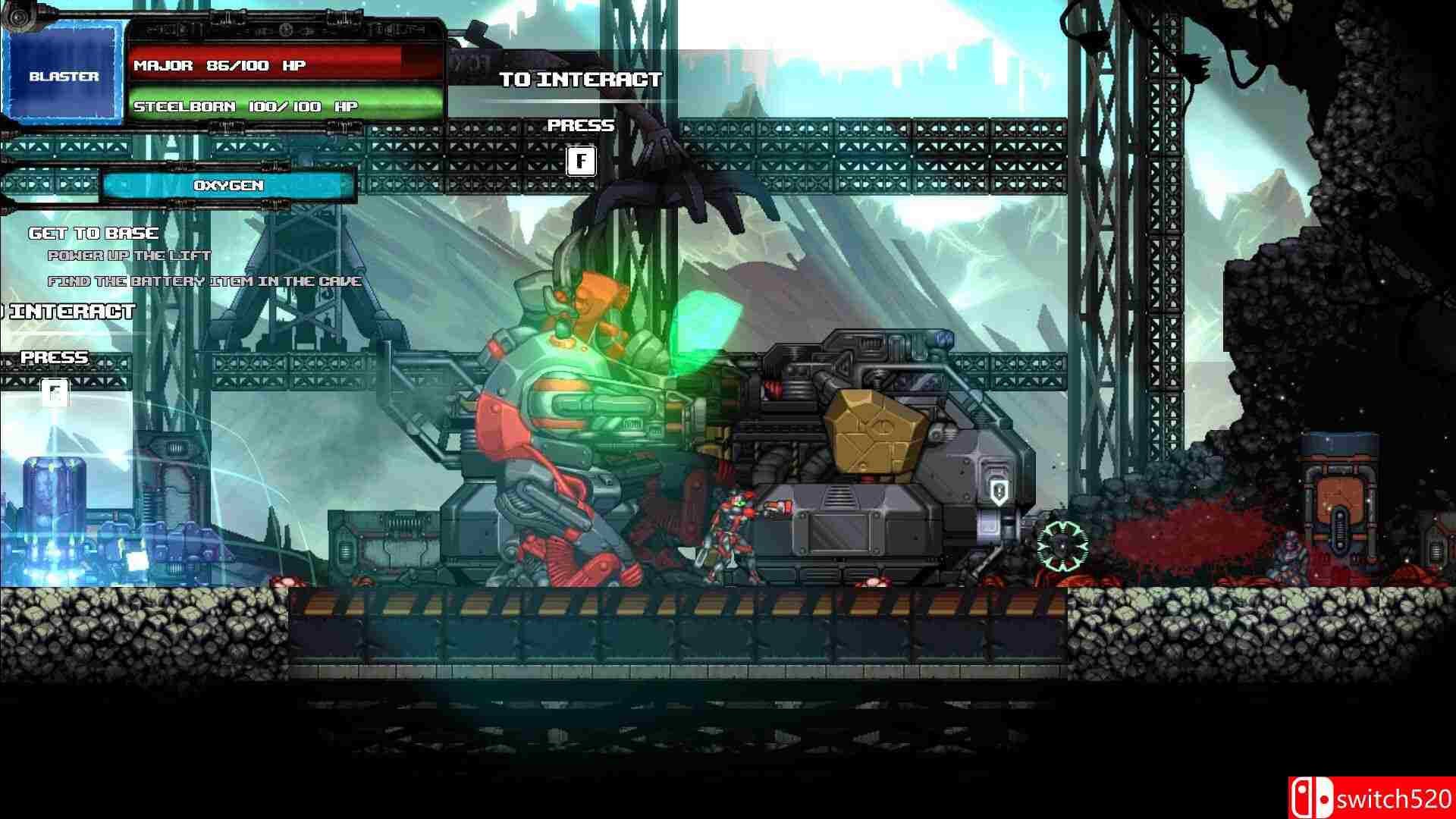 《Steelborn（Steelborn）》官方中文 TENOKE镜像版[CN/EN]_2