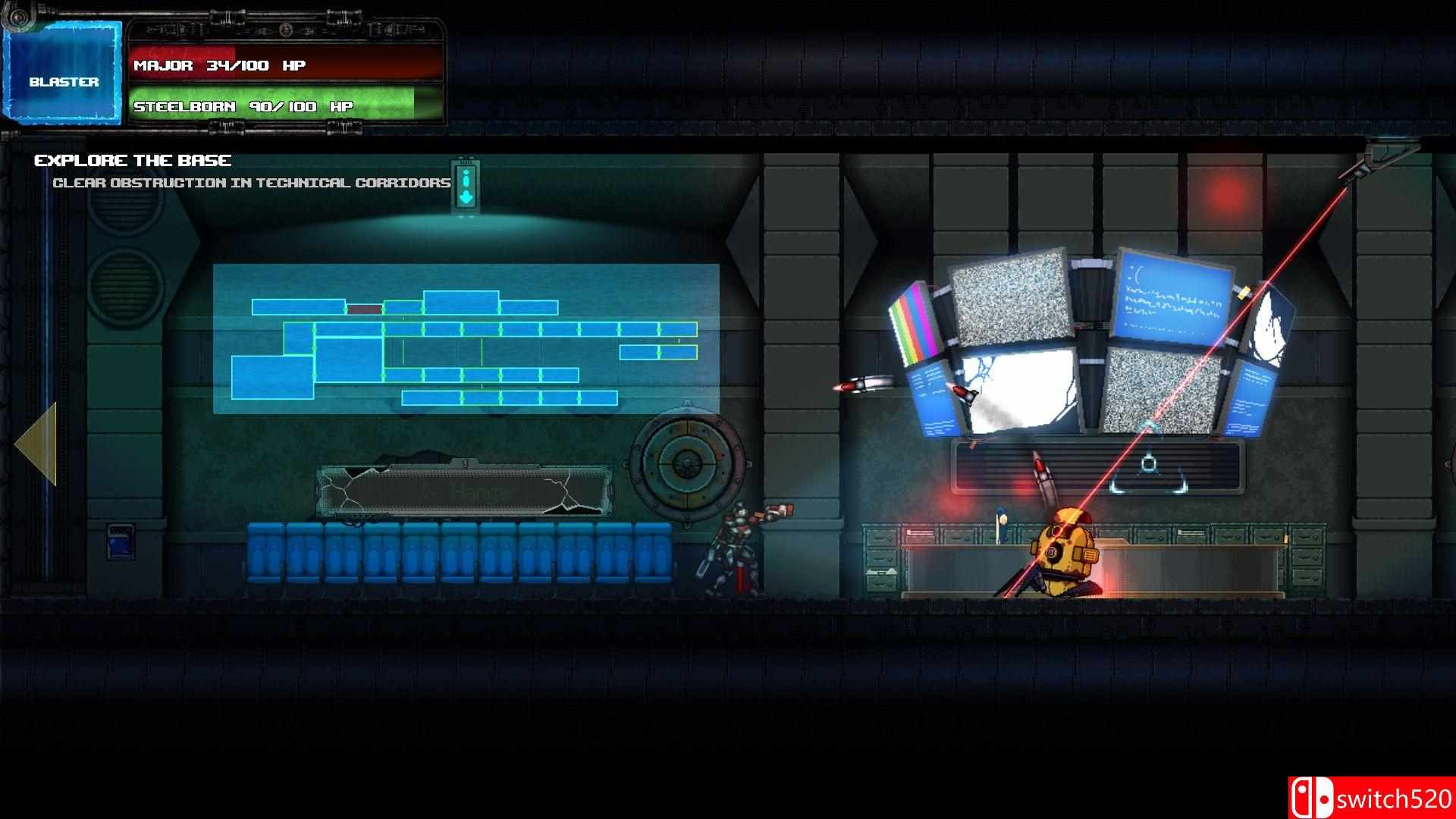 《Steelborn（Steelborn）》官方中文 TENOKE镜像版[CN/EN]_3