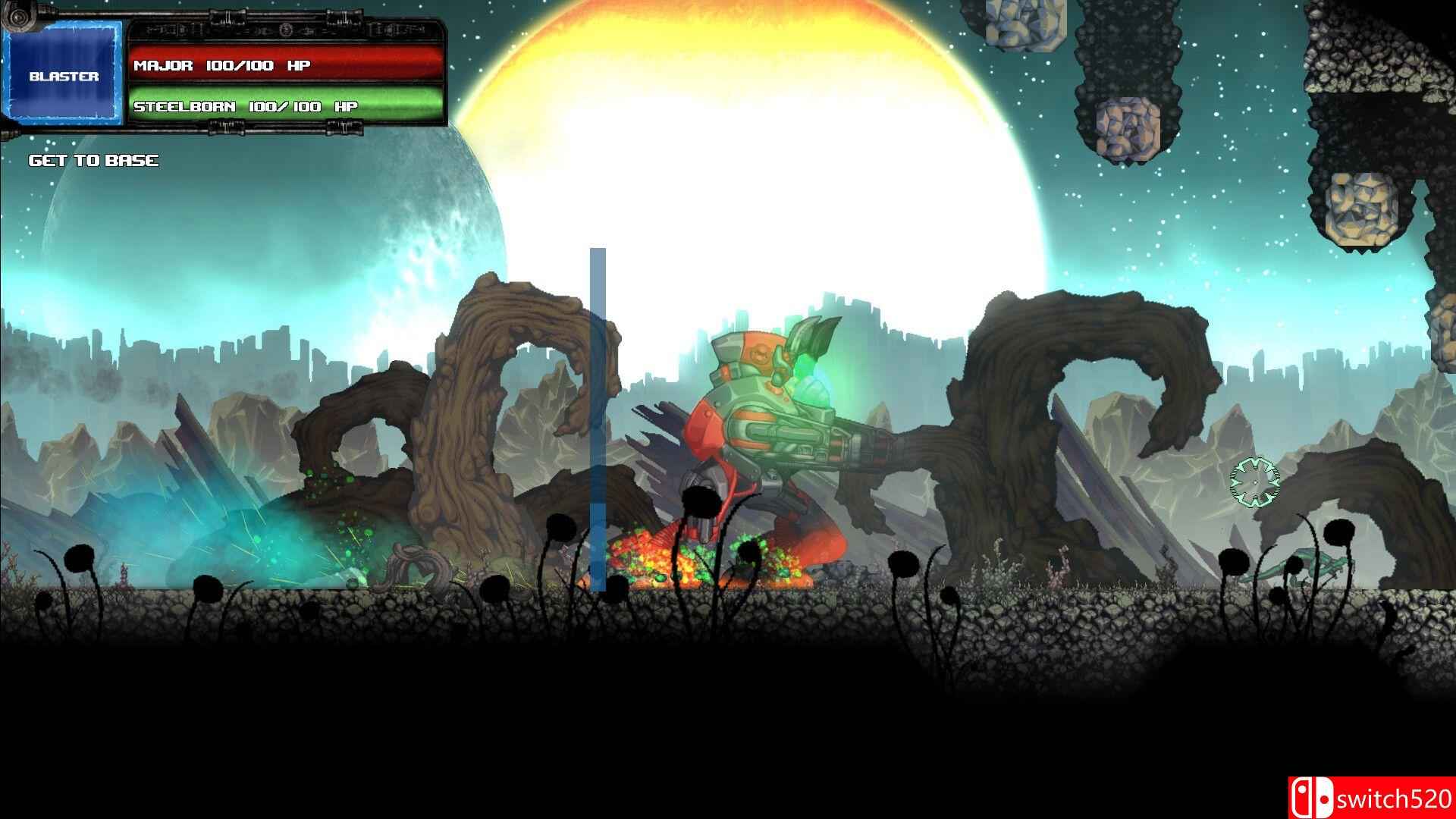 《Steelborn（Steelborn）》官方中文 TENOKE镜像版[CN/EN]_1