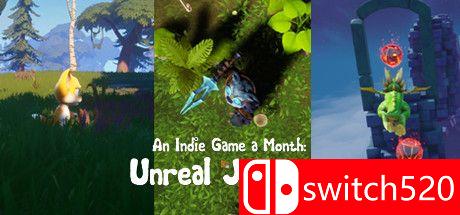 《独立游戏一个月：虚幻之旅》游戏主图