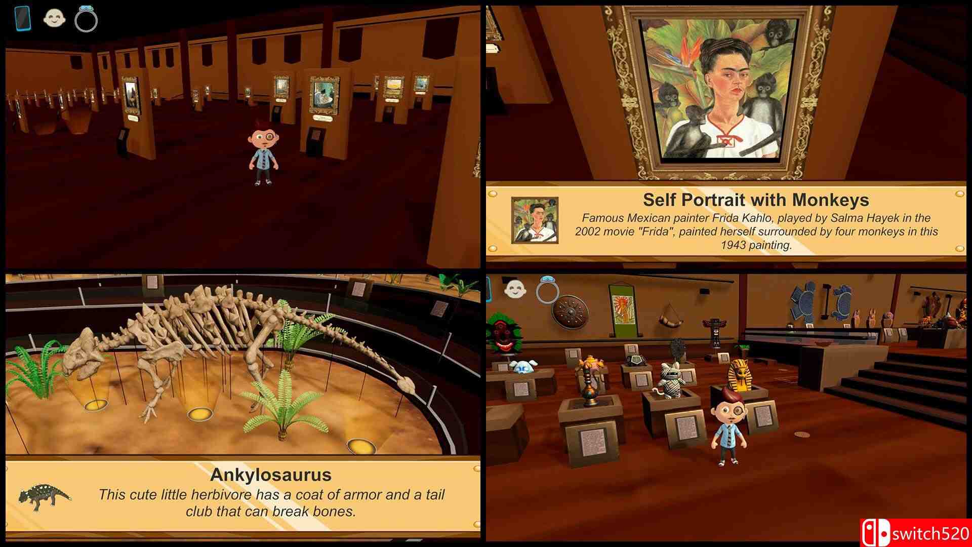 《奇妙的野外之旅（Fabulous Field Trip）》TENOKE镜像版[EN]_2