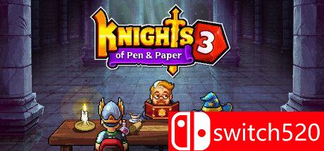 《骑士经理3（Knights of Pen and Paper 3）》P2P硬盘版[EN]_0