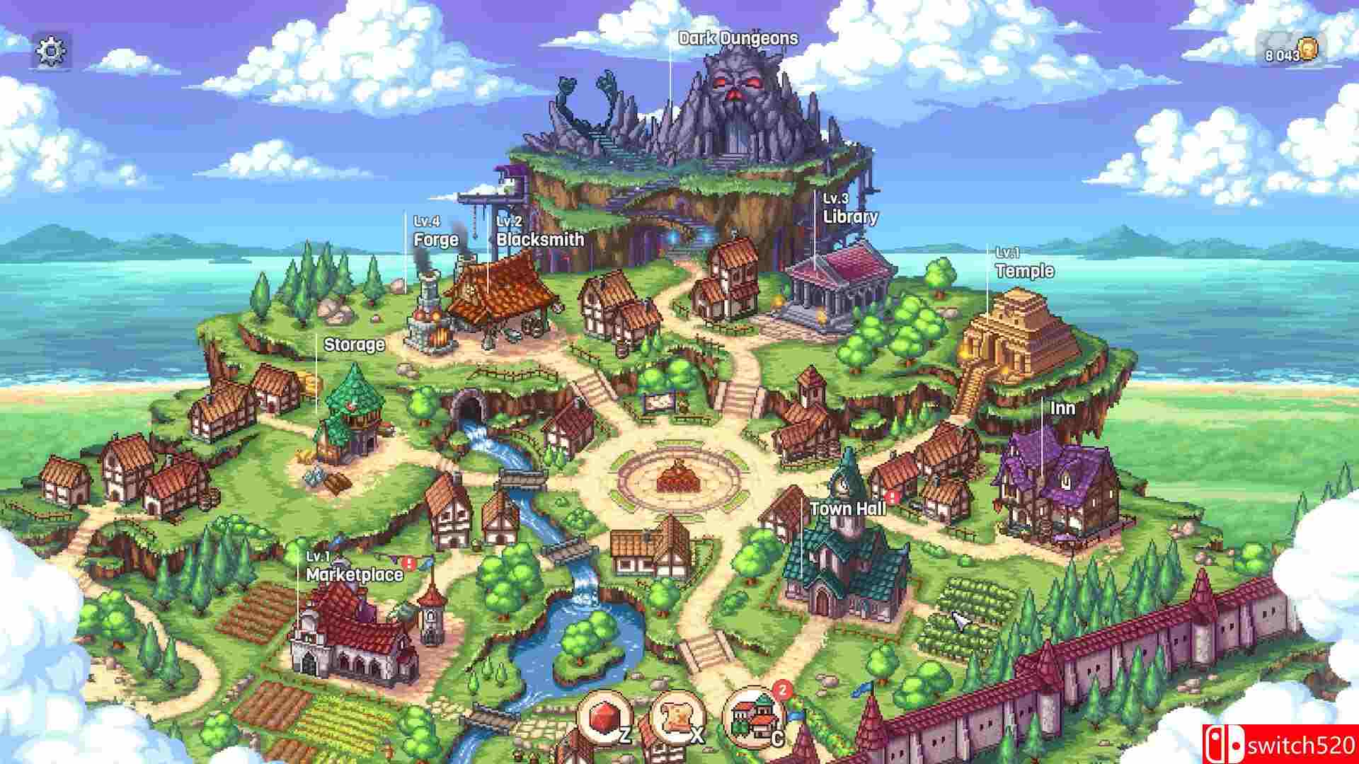 《骑士经理3（Knights of Pen and Paper 3）》P2P硬盘版[EN]_2