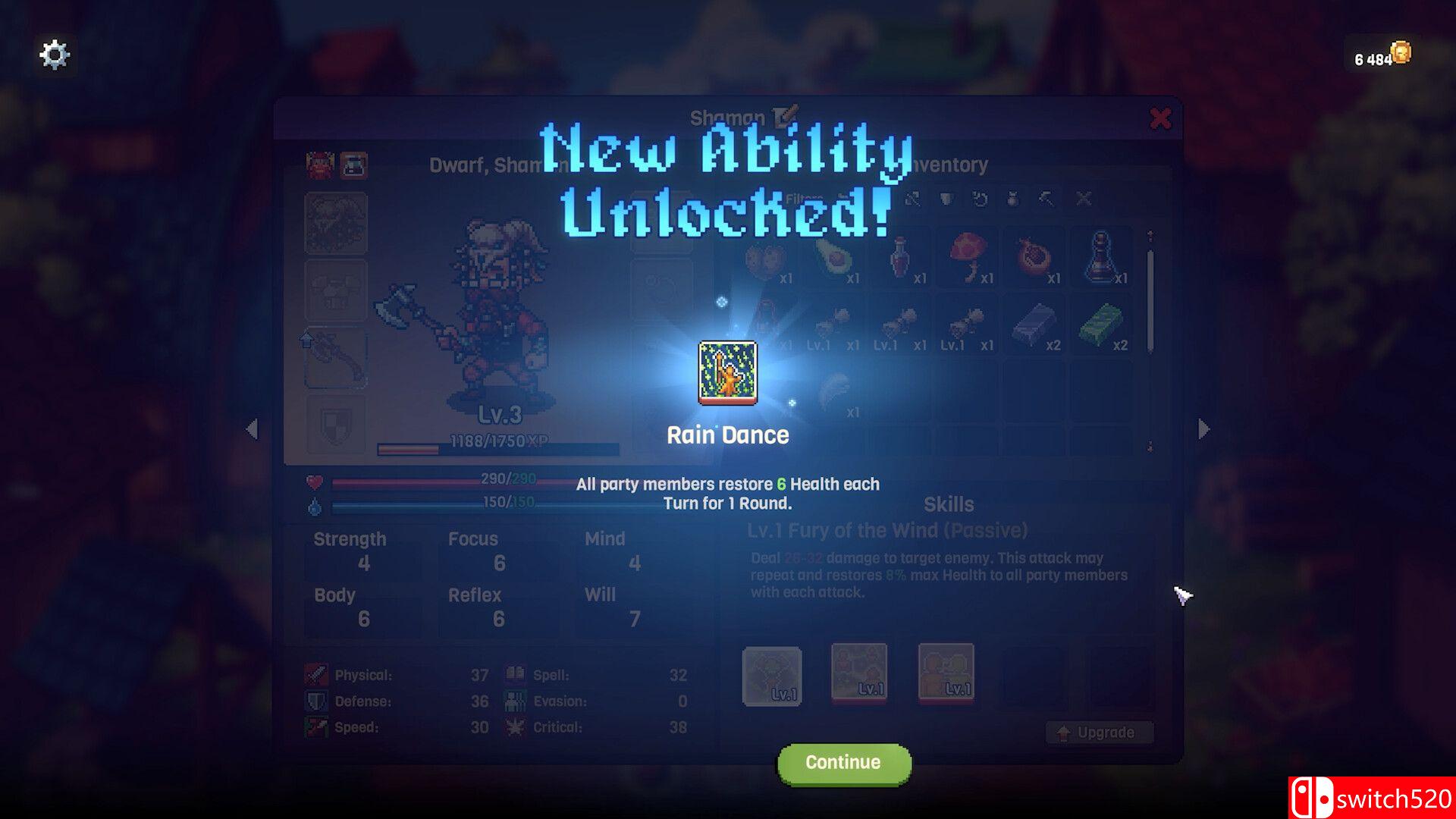 《骑士经理3（Knights of Pen and Paper 3）》P2P硬盘版[EN]_4