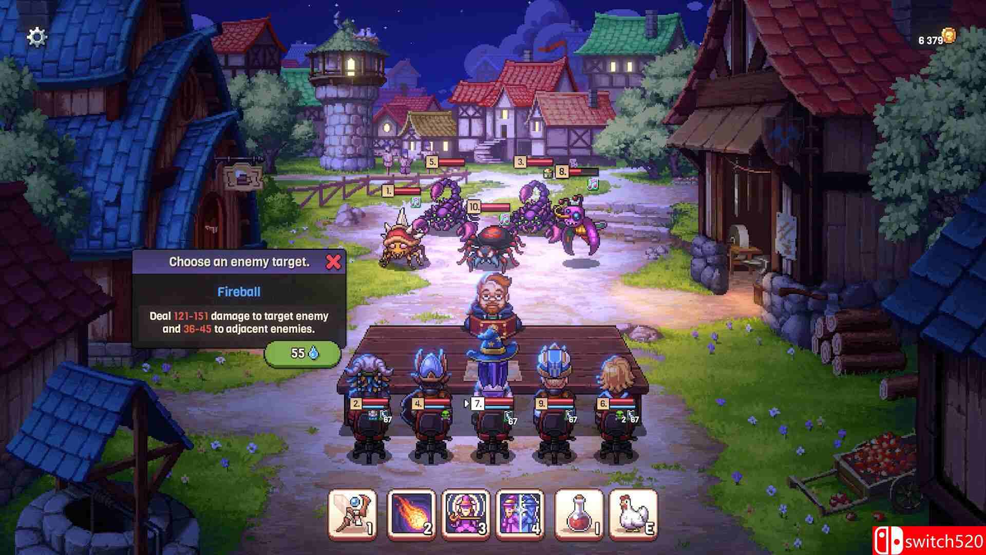 《骑士经理3（Knights of Pen and Paper 3）》P2P硬盘版[EN]_3