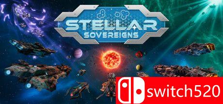 《恒星主权（Stellar Sovereigns）》v1.9.0 TiNYiSO镜像版封面图