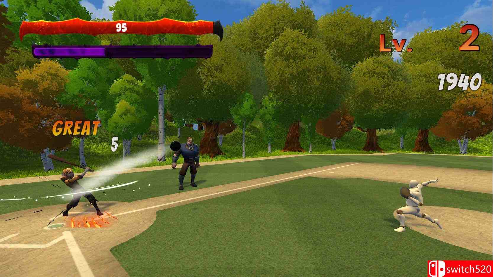 《蝙蝠英雄（BAT HERO）》TENOKE镜像版[EN]_5