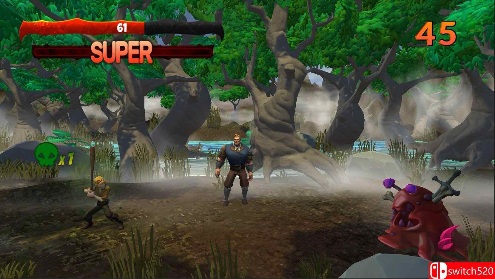 《蝙蝠英雄（BAT HERO）》TENOKE镜像版[EN]_2