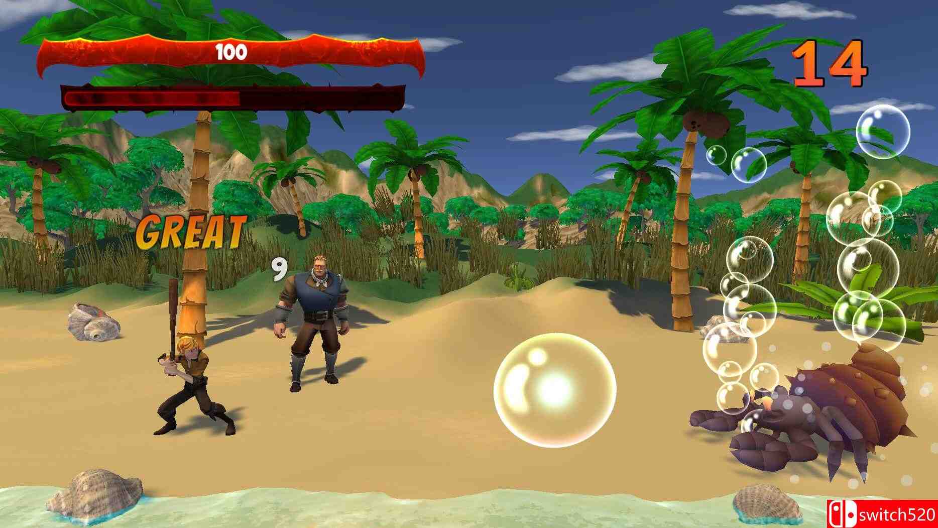 《蝙蝠英雄（BAT HERO）》TENOKE镜像版[EN]_4