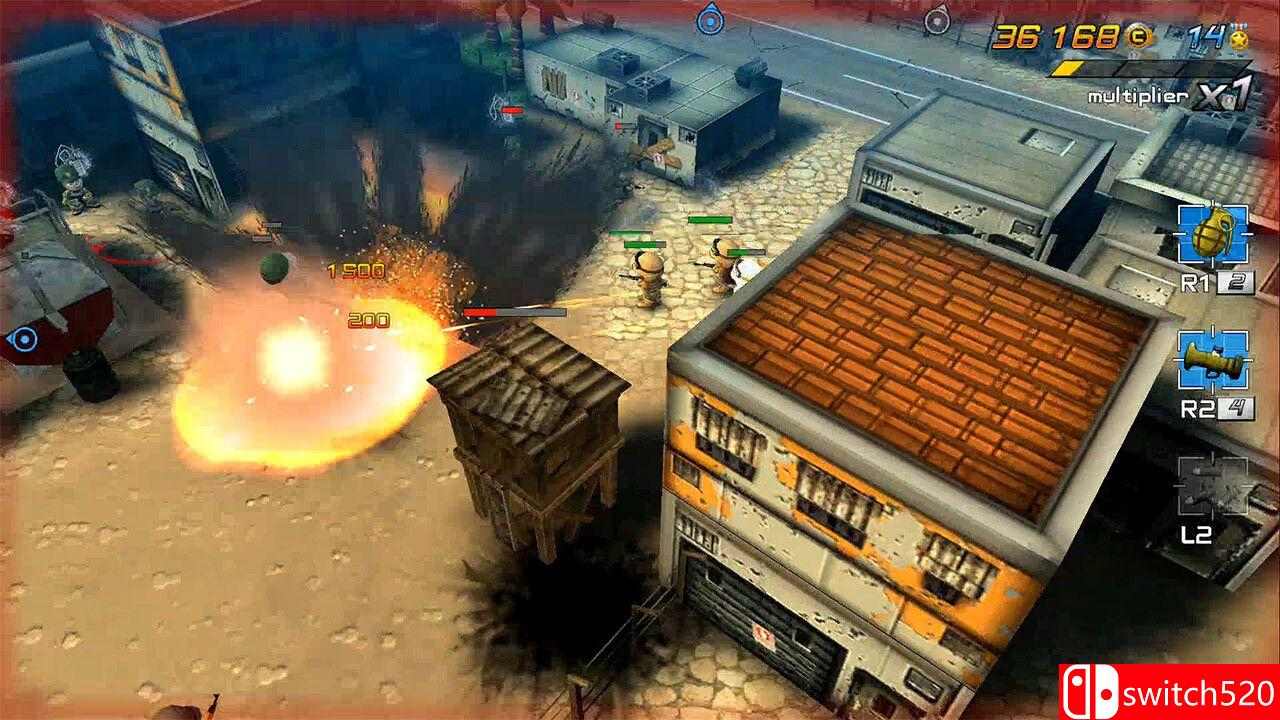 《小小部队：联合行动XL（Tiny Troopers: Joint Ops XL）》TiNYiSO镜像版[EN]_5