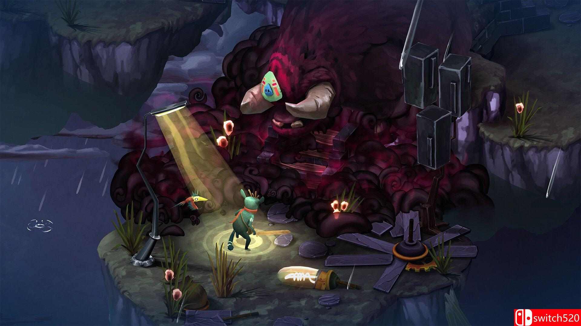 《虚构世界2：信条谷》截图1