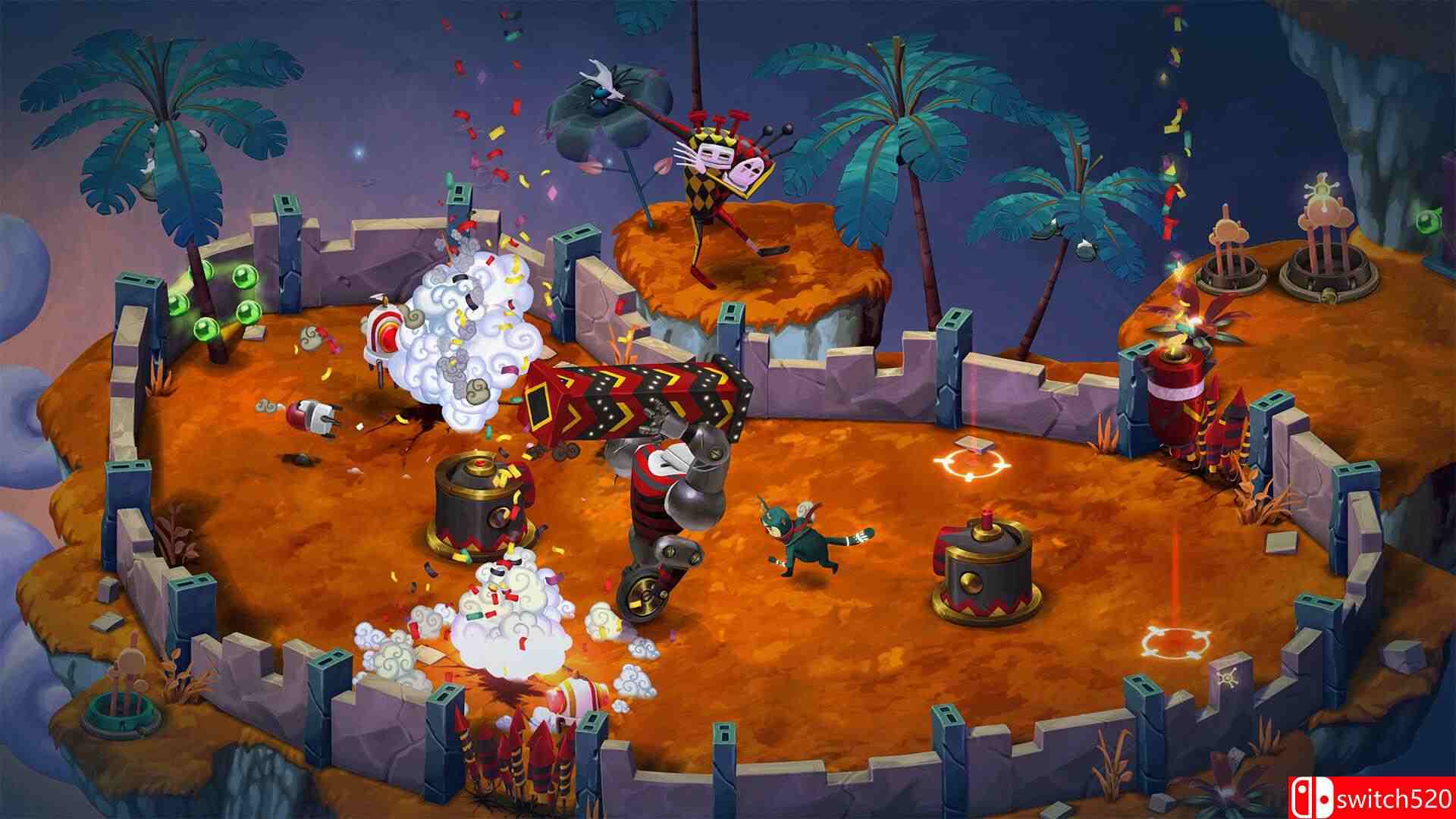 《虚构世界2：信条谷》截图2