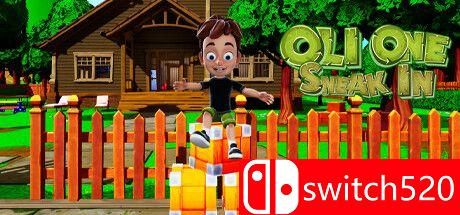 《奥利一号：潜入（Oli One: Sneak in）》TENOKE镜像版[EN]_0