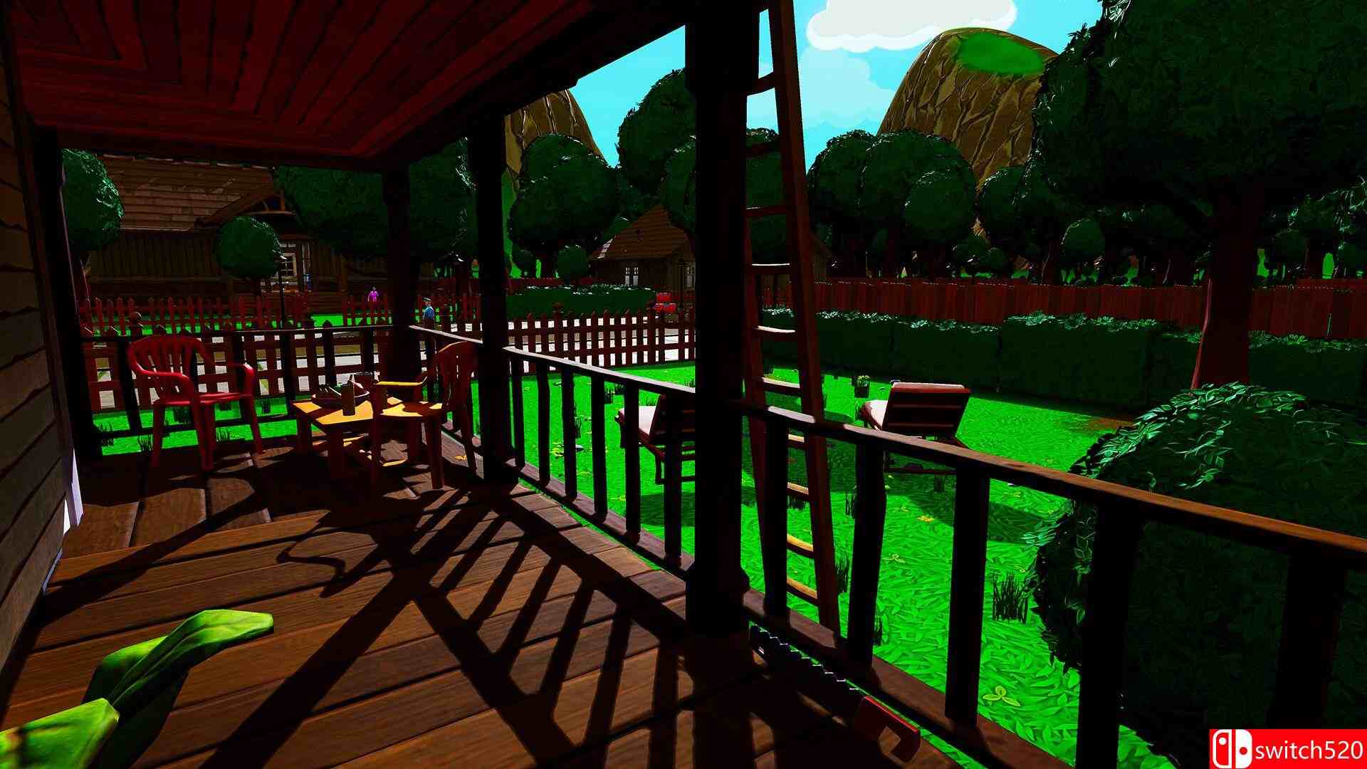 《奥利一号：潜入（Oli One: Sneak in）》TENOKE镜像版[EN]_1