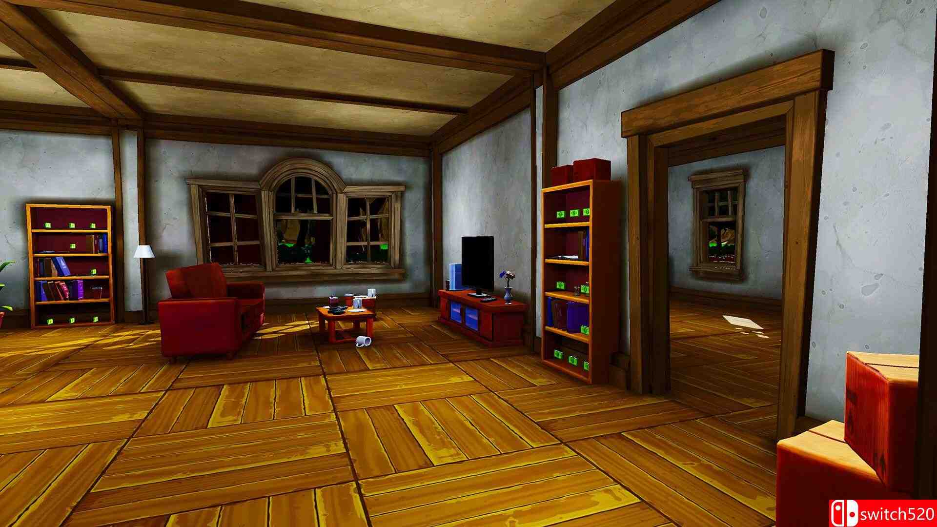 《奥利一号：潜入（Oli One: Sneak in）》TENOKE镜像版[EN]_5