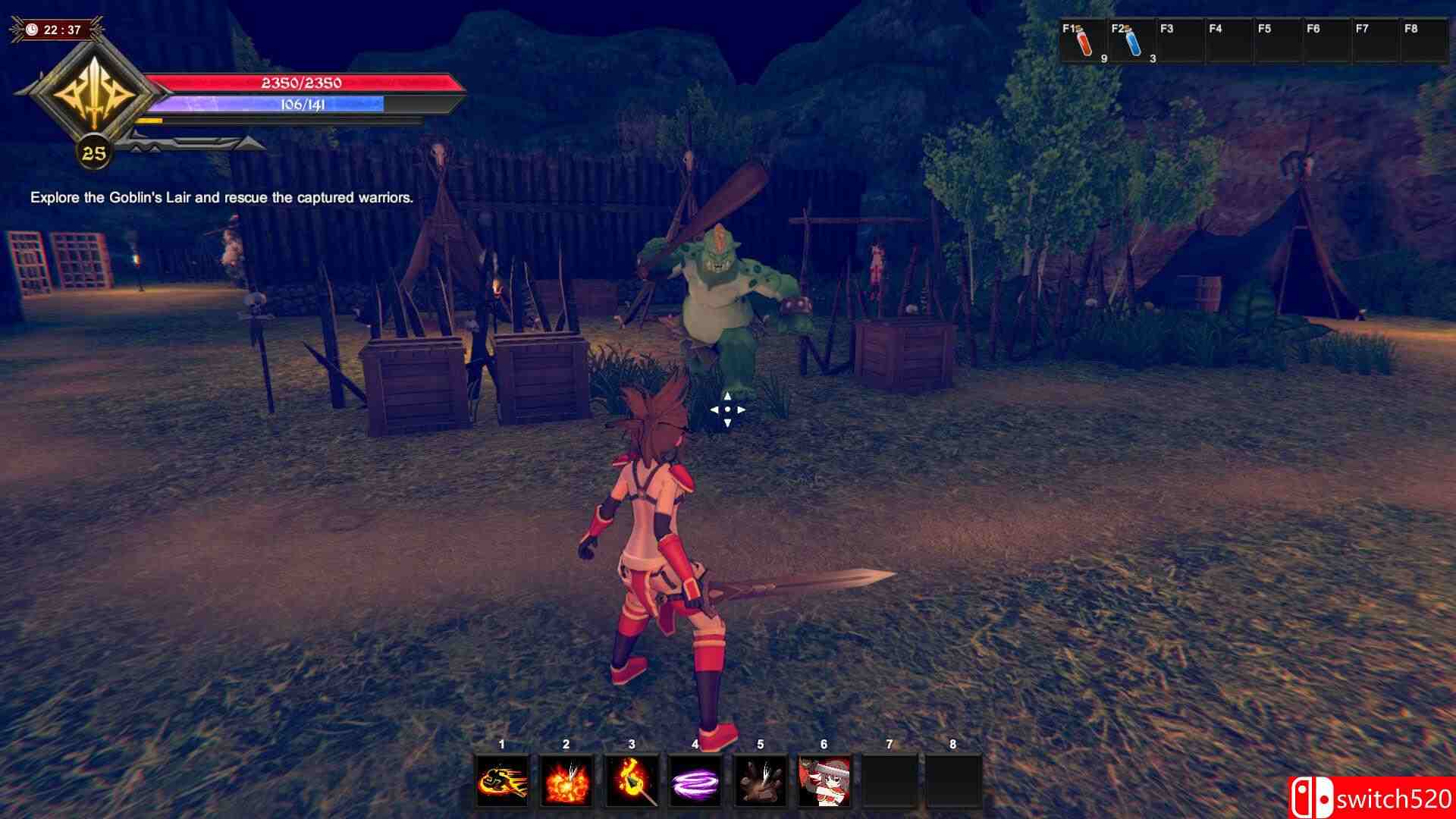 永恒恐惧3游戏截图2