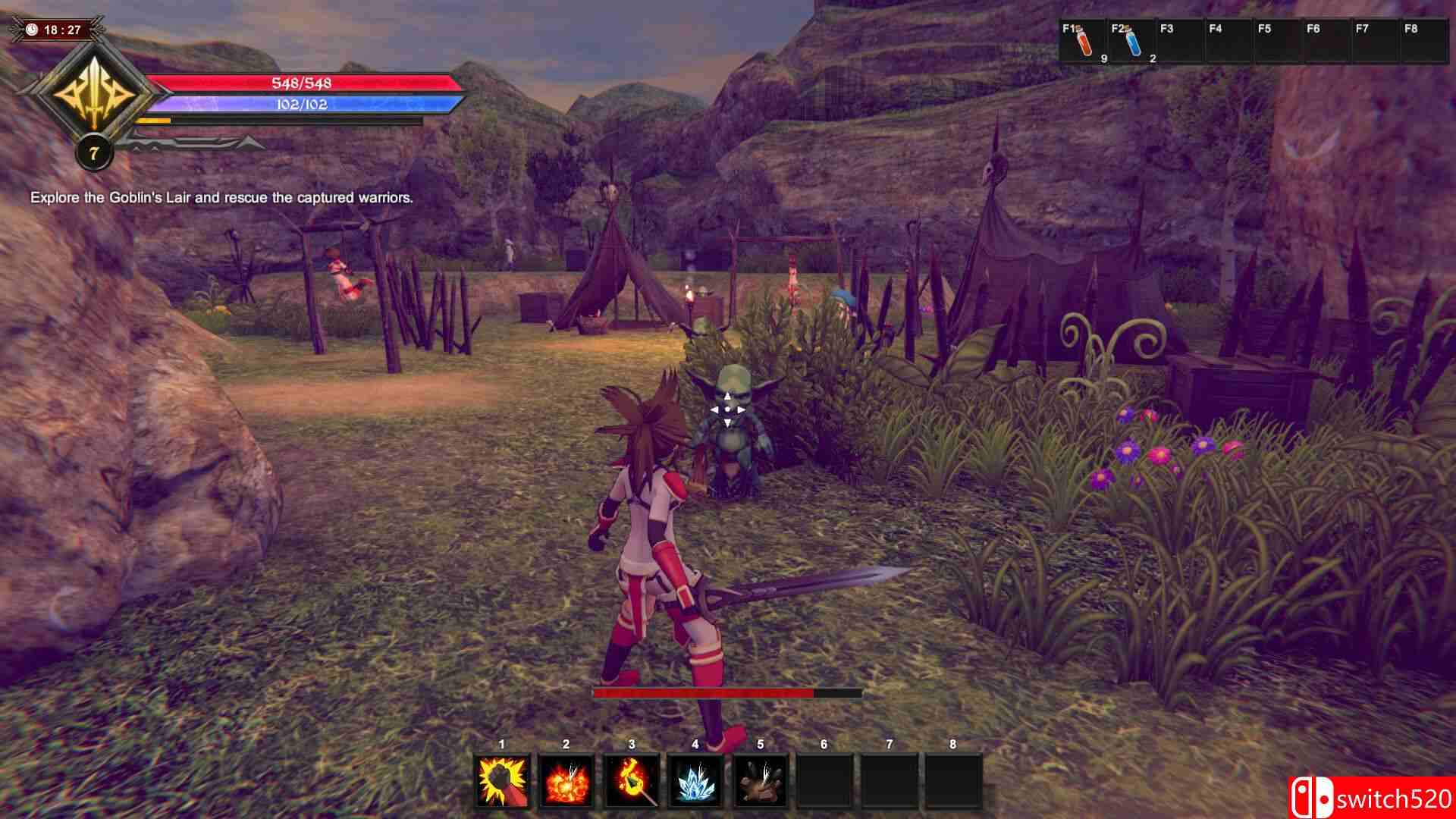 永恒恐惧3游戏截图1